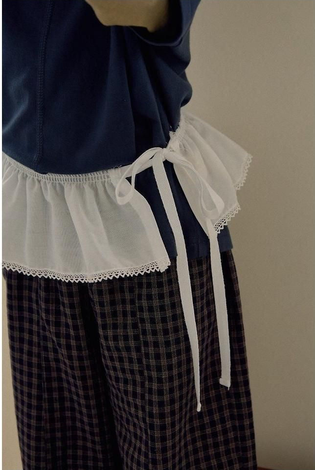 Petit Apron [Mollybin]（2026AW） 18