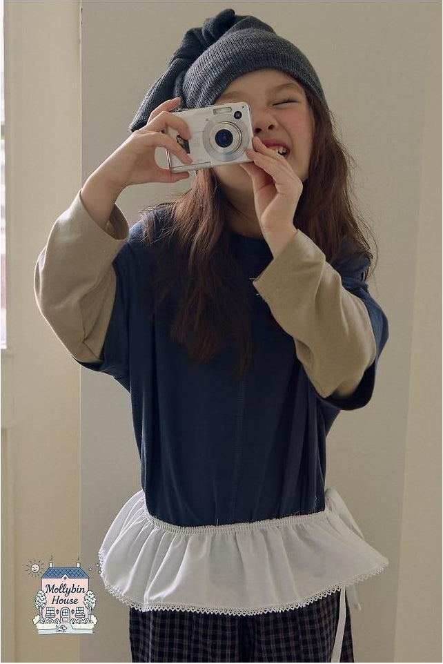 Petit Apron [Mollybin]（2026AW） 19