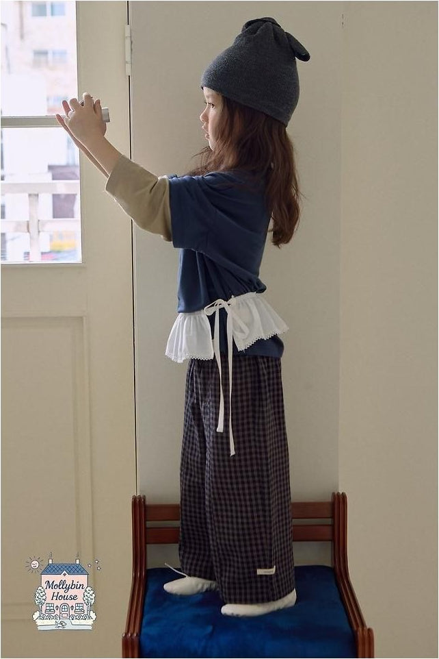 Petit Apron [Mollybin]（2026AW） 20