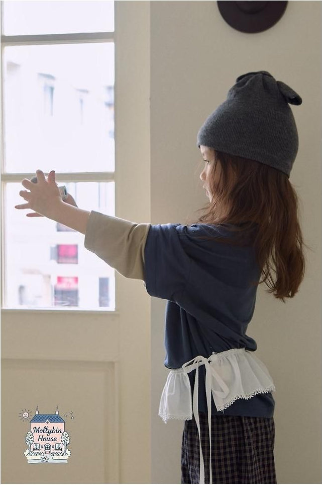 Petit Apron [Mollybin]（2026AW） 21