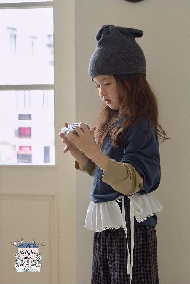 Petit Apron [Mollybin]（2026AW） 22