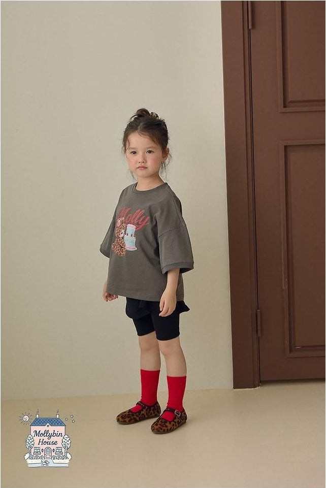 Core Skirt Leggings [Mollybin]（2026AW） 9