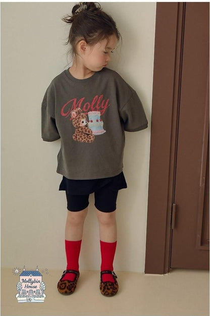 Core Skirt Leggings [Mollybin]（2026AW） 10