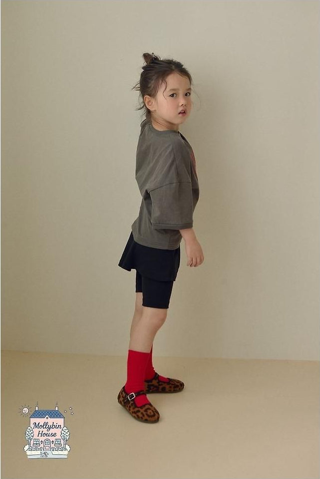 Core Skirt Leggings [Mollybin]（2026AW） 13