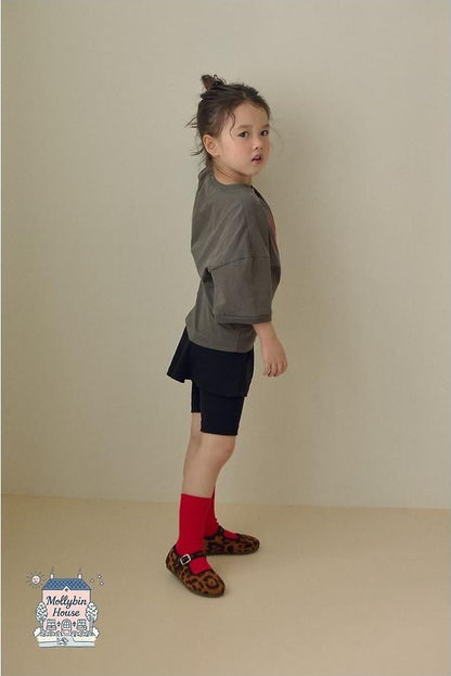 Core Skirt Leggings [Mollybin]（2026AW） 13