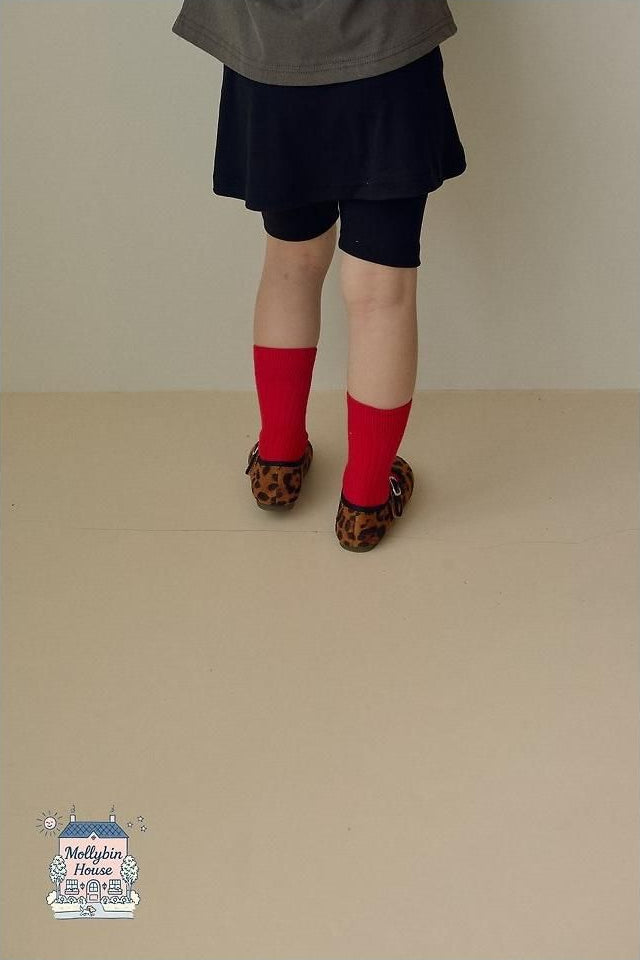 Core Skirt Leggings [Mollybin]（2026AW） 15