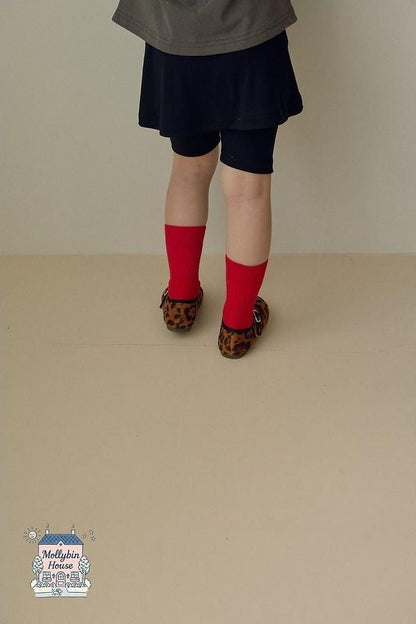 Core Skirt Leggings [Mollybin]（2026AW） 15