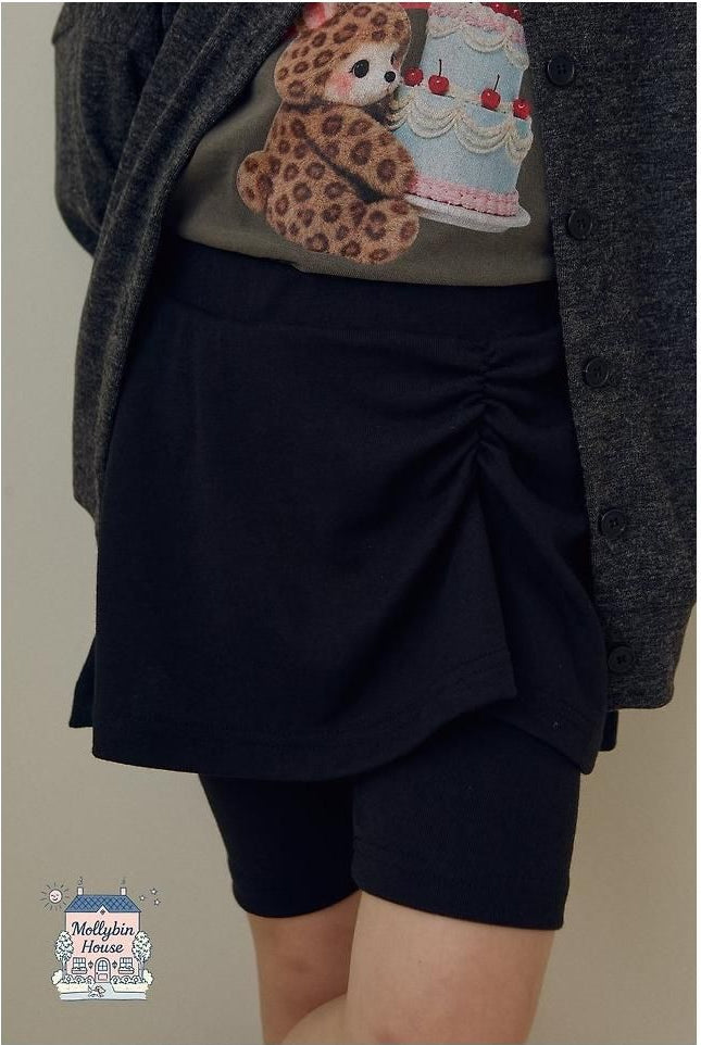 Core Skirt Leggings [Mollybin]（2026AW） 16