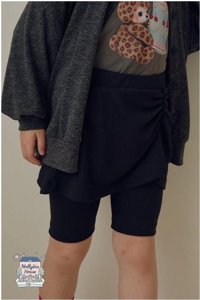Core Skirt Leggings [Mollybin]（2026AW） 17