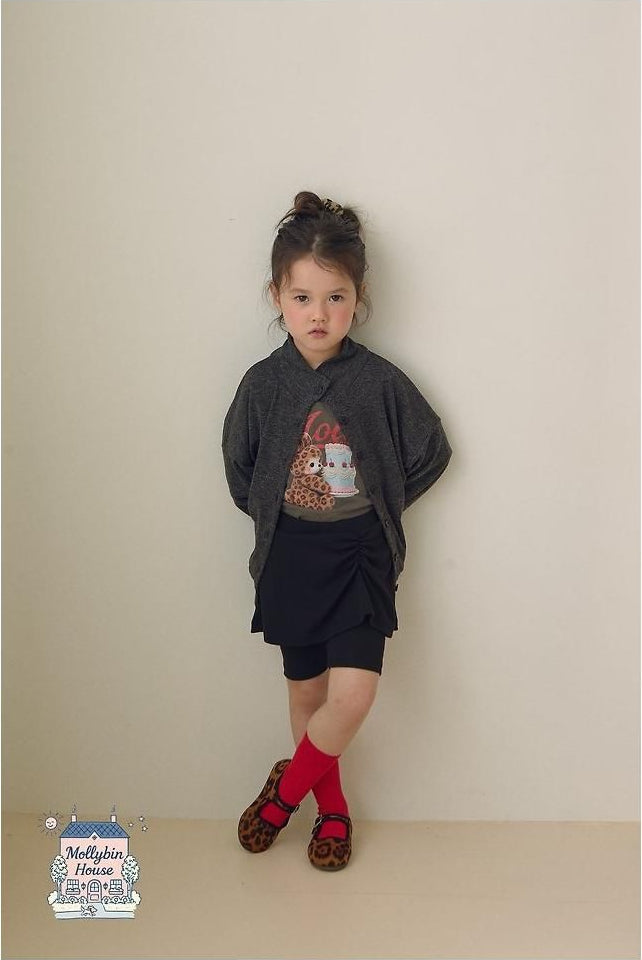 Core Skirt Leggings [Mollybin]（2026AW） 18