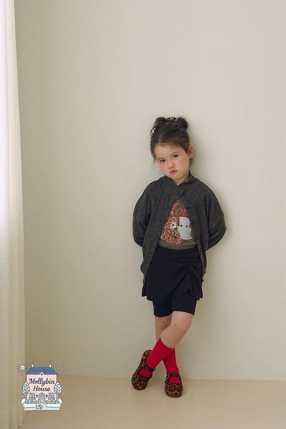 Core Skirt Leggings [Mollybin]（2026AW） 19