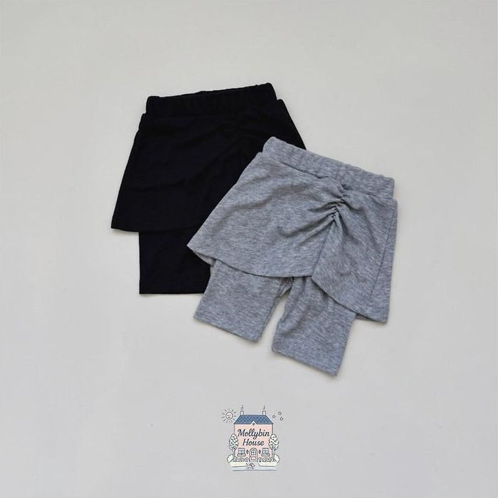 Core Skirt Leggings [Mollybin]（2026AW） 20
