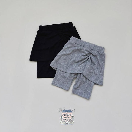 Core Skirt Leggings [Mollybin]（2026AW） 20