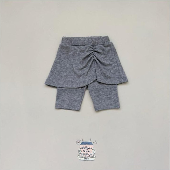 Core Skirt Leggings [Mollybin]（2026AW） 21
