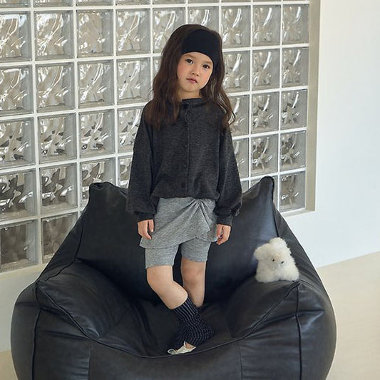 Core Skirt Leggings [Mollybin]（2026AW） 1