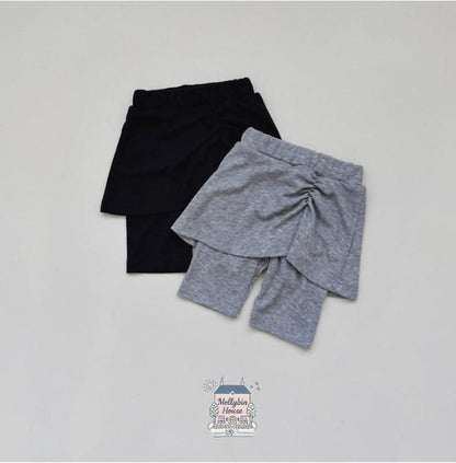 Core Skirt Leggings [Mollybin]（2026AW） 2