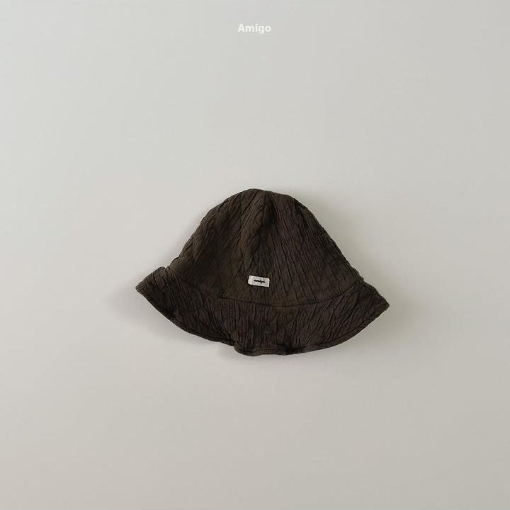 Diamond Bucket Hat [amigo]（2026AW） 3