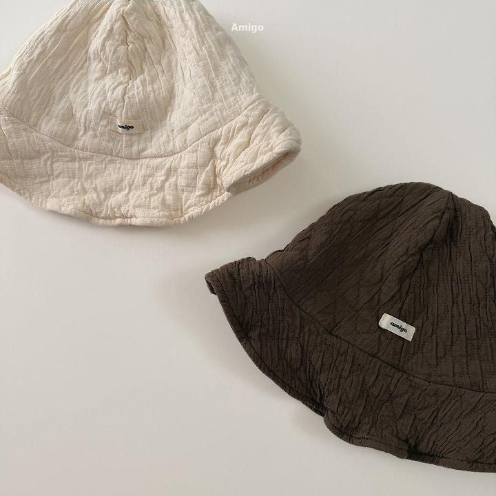 Diamond Bucket Hat [amigo]（2026AW） 6