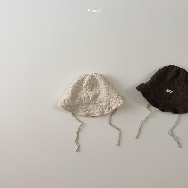 Diamond Bucket Hat [amigo]（2026AW） 7