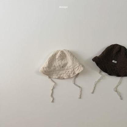 Diamond Bucket Hat [amigo]（2026AW） 7
