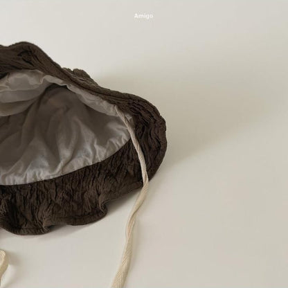 Diamond Bucket Hat [amigo]（2026AW） 8