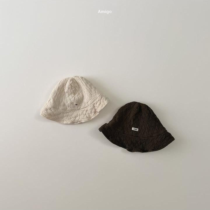 Diamond Bucket Hat [amigo]（2026AW） 11