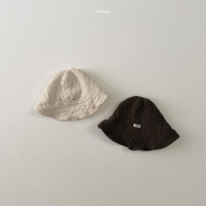 Diamond Bucket Hat [amigo]（2026AW） 12