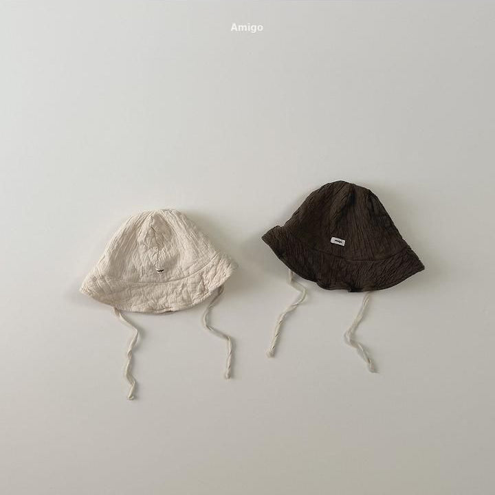 Diamond Bucket Hat [amigo]（2026AW） 13