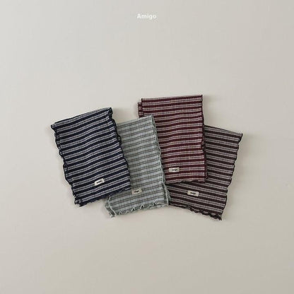 Barcode Muffler [amigo]（2026AW） 10