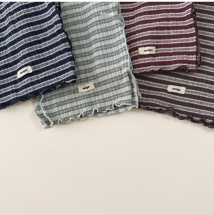 Barcode Muffler [amigo]（2026AW） 13