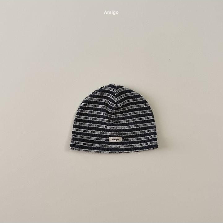 Barcode Beanie [amigo]（2026AW） 6