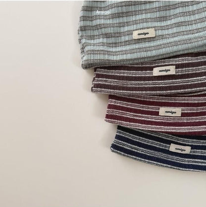 Barcode Beanie [amigo]（2026AW） 7