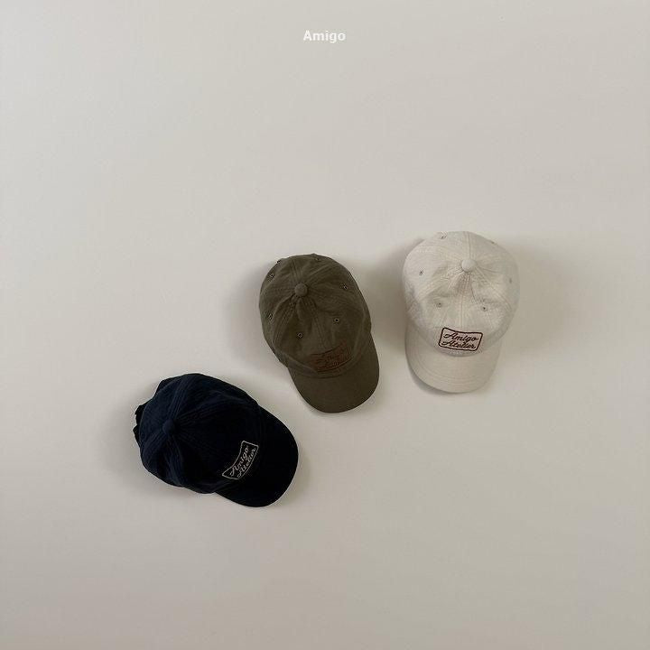 Atelier Cap [amigo]（2026AW） 2