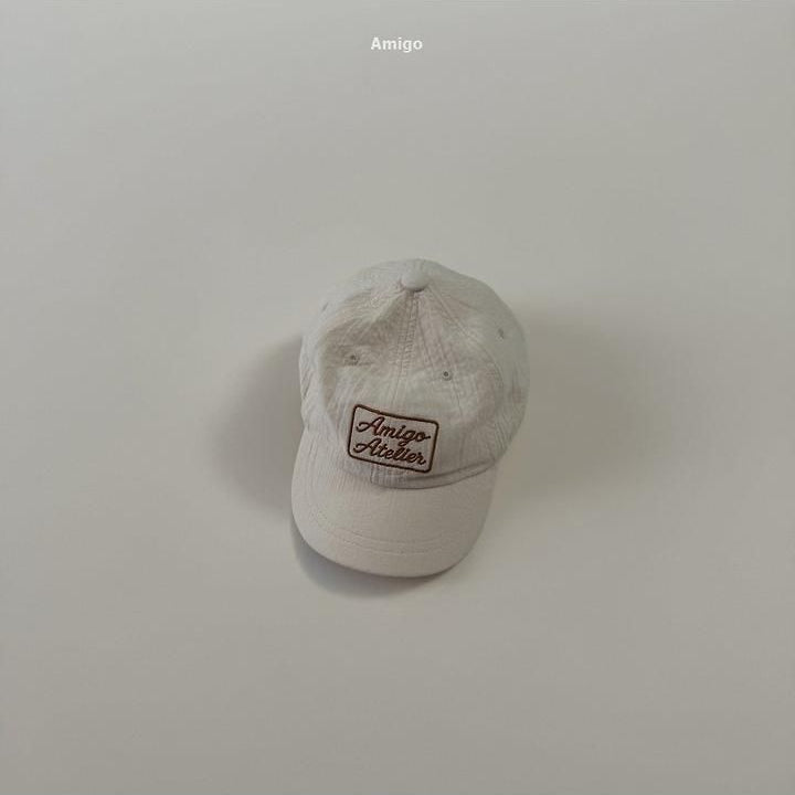 Atelier Cap [amigo]（2026AW） 3
