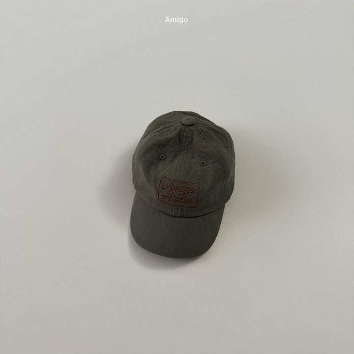 Atelier Cap [amigo]（2026AW） 4