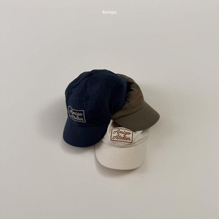 Atelier Cap [amigo]（2026AW） 6