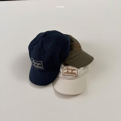 Atelier Cap [amigo]（2026AW） 11