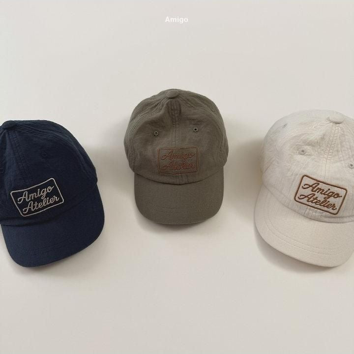 Atelier Cap [amigo]（2026AW） 14