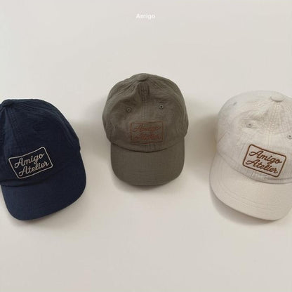Atelier Cap [amigo]（2026AW） 14