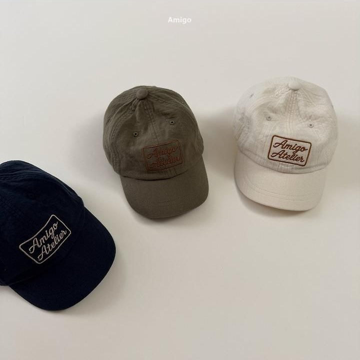 Atelier Cap [amigo]（2026AW） 15