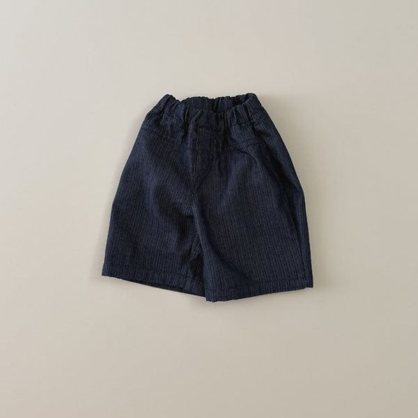 Three-Quarter Herringbone Denim [amigo]（2026AW） 1
