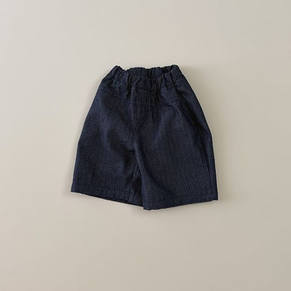 Three-Quarter Herringbone Denim [amigo]（2026AW） 1