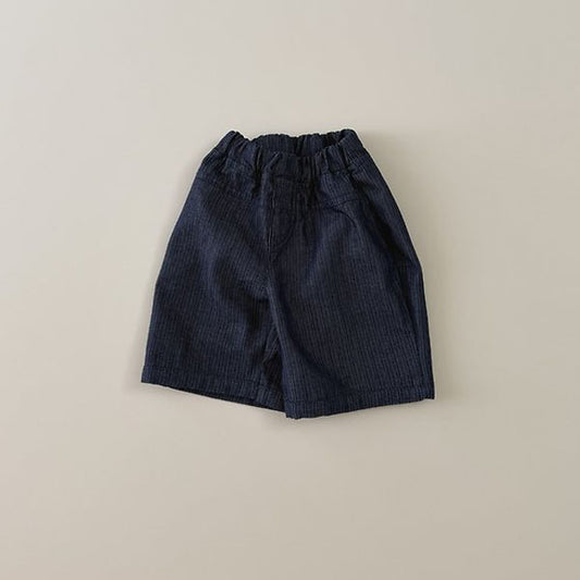 Three-Quarter Herringbone Denim [amigo]（2026AW） 1
