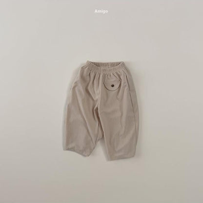 A Bloomer Pants [amigo]（2026AW） 3