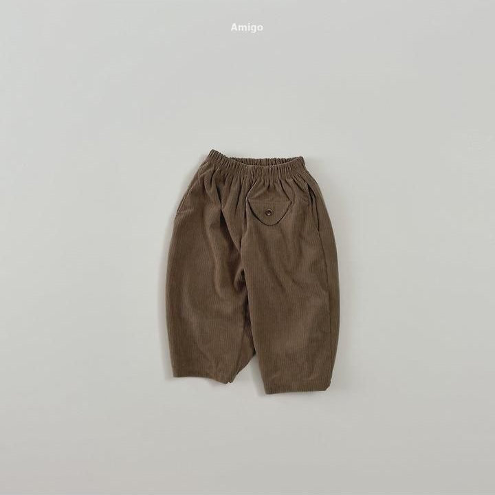 A Bloomer Pants [amigo]（2026AW） 4