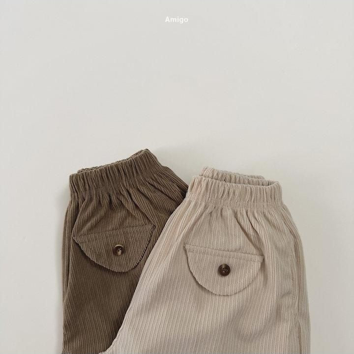 A Bloomer Pants [amigo]（2026AW） 6