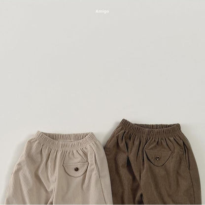 A Bloomer Pants [amigo]（2026AW） 7