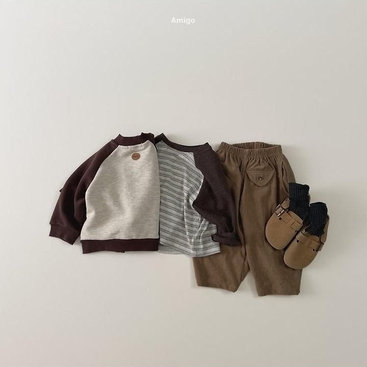 A Bloomer Pants [amigo]（2026AW） 8