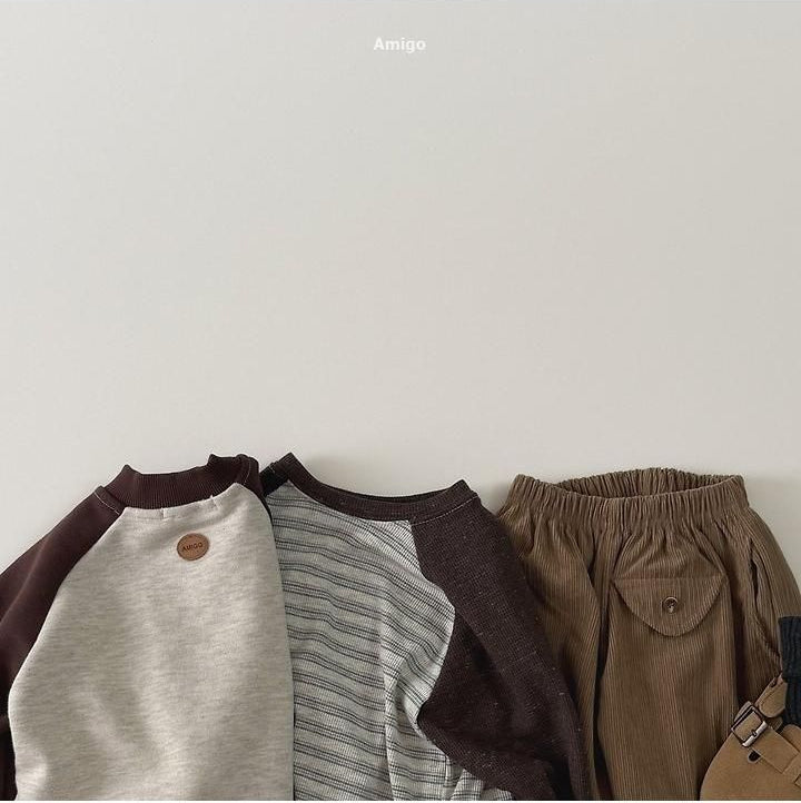 A Bloomer Pants [amigo]（2026AW） 9