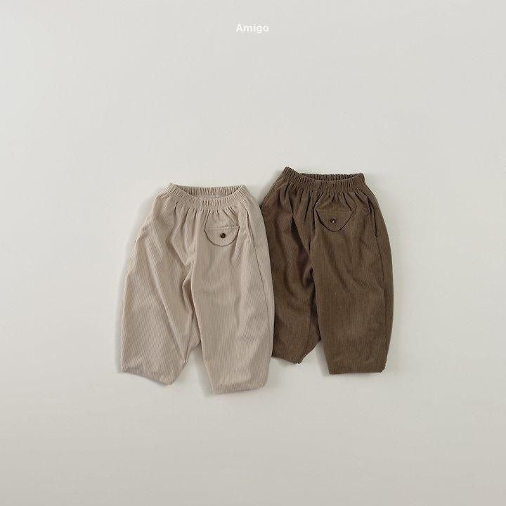 A Bloomer Pants [amigo]（2026AW） 10